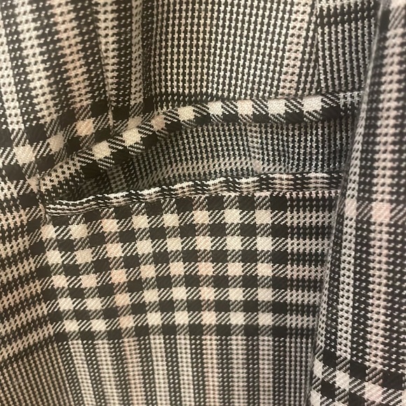 Cotton on oversized plaid blazer - Picture 4 of 9